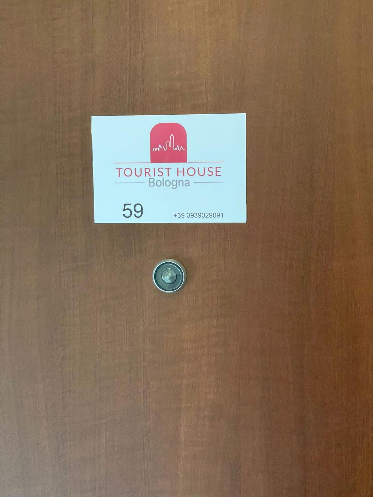 59 Tourist House Bologna Lame - Self Check-Inアパートメント エクステリア 写真