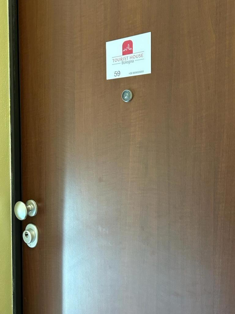 59 Tourist House Bologna Lame - Self Check-Inアパートメント エクステリア 写真