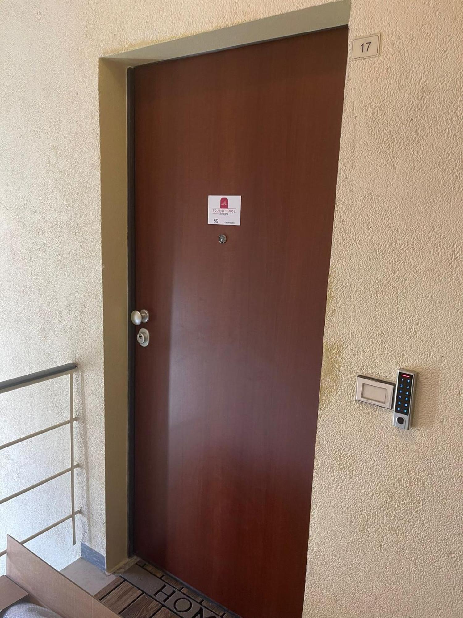 59 Tourist House Bologna Lame - Self Check-Inアパートメント エクステリア 写真